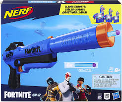 For nearly half a century, nerf, which is a subsidiary of hasbro, has been at the forefront of designing, producing and marketing safe, reliable and functional fun toys that will suit the needs of both children and adults. Amazon Com Nerf Fortnite Sp R Llama Targets Includes Sp R Blaster 3 Llama Targets 6 Amazon Exclusive Toys Games