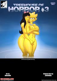 ✅️ Porn comic Treehouse Of Horror. Chapter 3. The Simpsons. KogeiKun. Sex  comic young beauties used | Porn comics in English for adults only |  sexkomix2.com