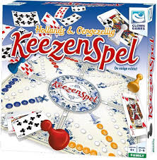 Keezen Een Oud Hollands Bordspel Hobby En Overige Spellen