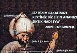 Sokullu Mehmet Pasa Uludag Sozluk