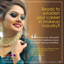 Soniya Bhatt Makeup Artist Nashik