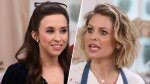 Lacey Chabert On Candace Cameron Bure's Statement That Hallmark Is  "Completely Different" Due To "Change In Leadership"