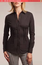 30 Sale Black Dress Shirt Black Shirt Dress Shirt By Brantattire Dress Shirts For Women Black Button Down Shirt Black Shirt Dress
