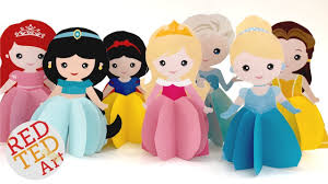 Disney paper dolls barbie paper dolls vintage paper dolls fabric dolls rag dolls frozen paper dolls antique dolls paper doll template paper dolls printable. 3d Princess Paper Doll Coloring Pages Youtube