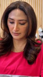 Turning flat into fabulous with a bouncy layer cut ✂️ , @javedanwarstudio ,  ., ., ., ., ., Call now