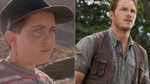 Teoria que circula na internet diz que personagem de Chris Pratt em  'Jurassic World' estava em 'Jurassic Park'