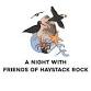 A Night With Friends of Haystack Rock event in Cannon Beach, OR