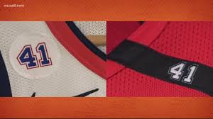 The wizards say bradley beal (left hamstring strain) remains out for friday's game against cleveland. Wizards Mystics Will Wear No 41 Patches To Honor Wes Unseld Wusa9 Com