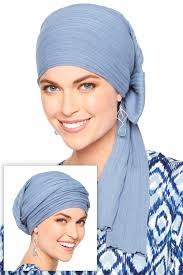 Knitted Head Wrap Pure Cotton Long Tail Head Covering Head Wraps Scarf Hairstyles Head Scarf Styles