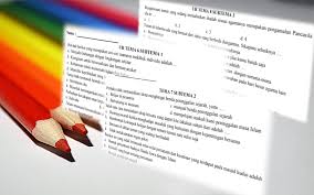 Soal Ulangan Harian Kelas 5 Semester 2 K13 Kependidikan Com