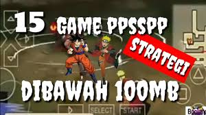 15 game ppsspp terbaik ukuran kecil ringan 100mb dengan gameplay menarik | emulator ppsspp 6 game android terbaru. 15 Game Ppsspp Strategi Dibawah 100mb Terbaik Youtube