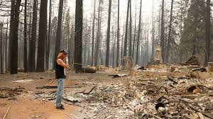 The fire started on august 14 between omo ranch and grizzly flats, near the middle fork of the cosumnes river. Caldor Fire In Northern California Forces Evacuations Wsj