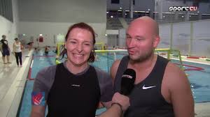 For the israeli olympic swimmer, see timea toth (swimmer). Water Skyball Toth Timiekkel Sporttv