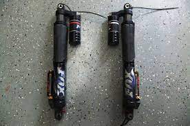 Honda Trx450r Trx450r 450r Front Shocks Fox Float Evol Long Travel 450r 450r Coches Y Motocicletas
