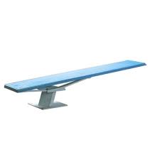 Residential pool diving boards are available in 6', 8' and 10' lengths, and will fit only specific diving board stands. Diving Boards Flexible Diving Board