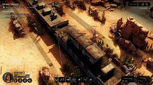 The Great Train Heist walkthrough - Hard West 2 - Neoseeker