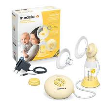 Vücudunuz anne sütünü nasıl yapar? Medela Swing Flex Electric Breast Pump Single Sided Pump 1 Box