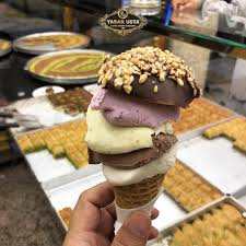 Maras Usulu Dovme Dondurma En Marash Tattoo Ice Cream Tatli Tepsi Tattoo