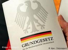 Constitutia republicii populare romane din 1948 a fost abrogata implicit la data de 24 septembrie 1952, prin intrarea in vigoare a constitutiei din 1952. Legea FundamentalÄ A Republicii Federale Germania Dw 31 08 2008