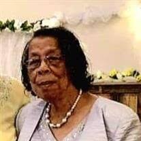 Ms. Ella Virginia Spencer Obituary