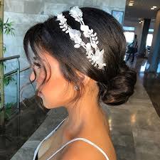 Me Adli Kullanicinin Hair Panosundaki Pin Gelin Sac Modelleri Dugun Saci Dogal Sac