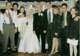 Awww Now This Melts My Heart He Was And Is Still Like A Real Father To Her She Married Young 21 And They Full House Full House Cast Candace Cameron Wedding