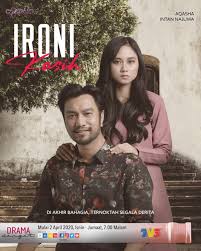 Dibintagi oleh syukri yahya, aprena manrose, hafeez mikael, drama 28 episode ini mula bersiaran pada 13 februari 2018, setiap isnin hingga jumaat pukul 7.00 malam di tv3. Diana Rashid Layar