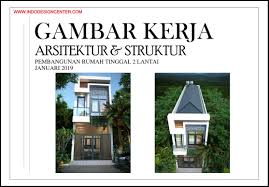 We are a sharing community. Contoh Gambar Kerja Rumah Minimalis Di Yogyakarta Pak Albert