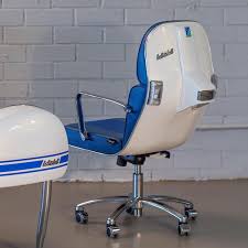 Download Scooter Chair White Blue Bel Bel Touch Of Modern
