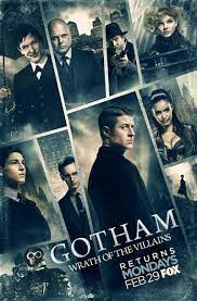 Gotham | Schauspieler & Crew | Moviepilot.de