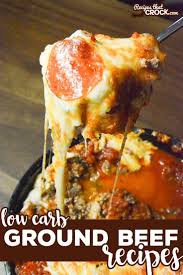 Easy Ground Beef Recipes Recipes That Crock Ground Beef Recipes Ground Beef Recipes Easy Beef Recipes