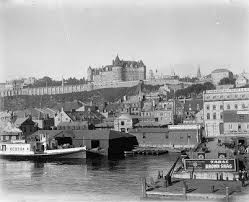 Chateau Frontenac Quebec Quebec City Photo