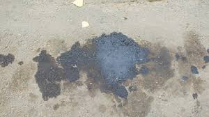 Big oil and grease stains in the driveway or garage can get tracked into your home and ruin your carpet. How To Remove Oil Stains From Your Concrete Driveway The Drive