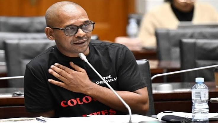 Fadiel Adams returns to SA's Madlanga Commission – Channel Africa