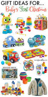 Especially for baby's first christmas! Gift Ideas For The Preschool Girl And For Baby S First Christmas