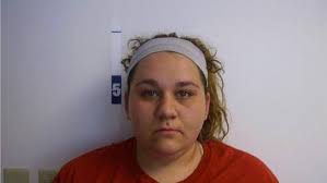 Owensville woman arrested in string of burglaries