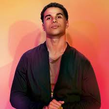Andrew Mason Gooding In 2020 Victor Love Simon Gooding