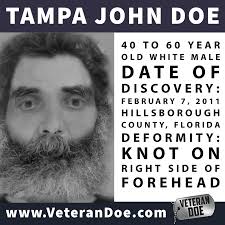 Unidentified Persons