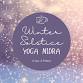 Winter Solstice Tea & Yoga Nidra Group Meditation event image