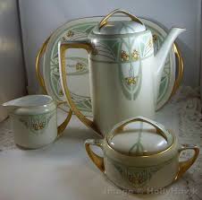Donatello Rosenthal 1914 Art Deco China Art Deco Table Art Nouveau Design Trendy Art