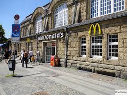 Mcdonald S Bielefeld Am Bahnhof 1d Hauptbahnhof Bielefeld Flickr