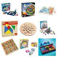 Seleccion De 10 Juegos De Mesa De Logica Que Tambien Favorecen La Capacidad De Razonamiento De Los Alumnos Juegos De Mesa Juegos De Logica Matematica 10 Juegos