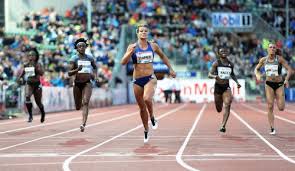 21 with a time of 10.54, racing her way to victory. Live Prefontaine Classic Eugene Diamond League 2017 Watch Athletics