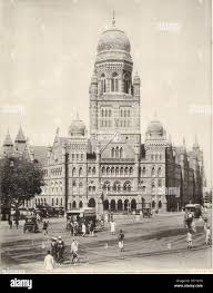 Bombay 1900 hi-res stock photography ...