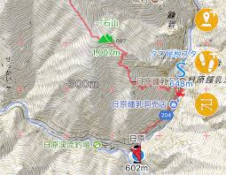 トラックログ Gpxファイルの便利な活用方法 ナビゲーション ネット活用 登山の振り返りが思いのままに Yamaya ヤマケイオンライン 山と渓谷社