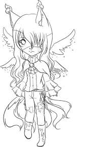 But not only the fans liked it. Gacha Life Coloring Pages Tovoper