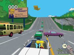 Road rage cheats, codes, unlockables, hints, easter eggs,. The Simpsons Road Rage Original Xbox Game Profile Xboxaddict Com