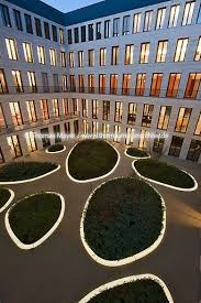 29 l bank jobs in waldbronn. L Bank Courtyard Karlsruhe Urban Landscape Design Outdoor Lighting Design Landscape Architecture