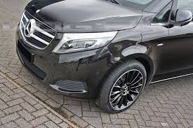 Vog Art Spezzia Pour Mercedes Vito Viano Sprinter A Partir De 525 Les 4 Jantes En 17 Pouces Mercedes Vito Jantes Modele De Voiture