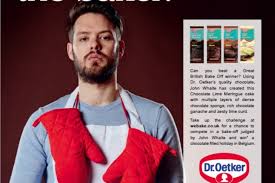 For example, if you see the muscle fibers running horizontally from left to right, then slice vertically rather than parallel to the grain. Dr Oetker Launches Dare To Bake Campaign